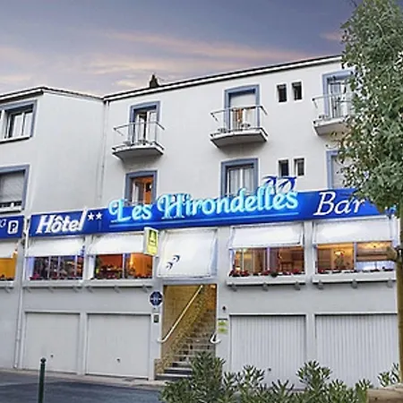 Les Hirondelles Ξενοδοχείο 2*